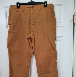 American Eagle extreme flex chinos size 33/30